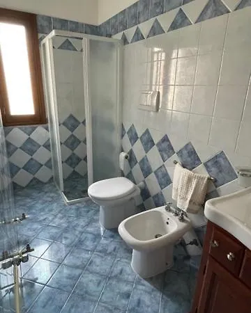 דירה Casetta Parini *